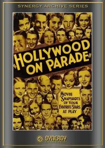 Hollywood on Parade No. A-1