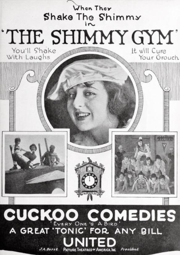 The Shimmy Gym