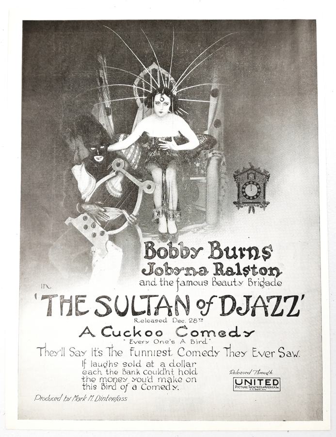 The Sultan of Djazz