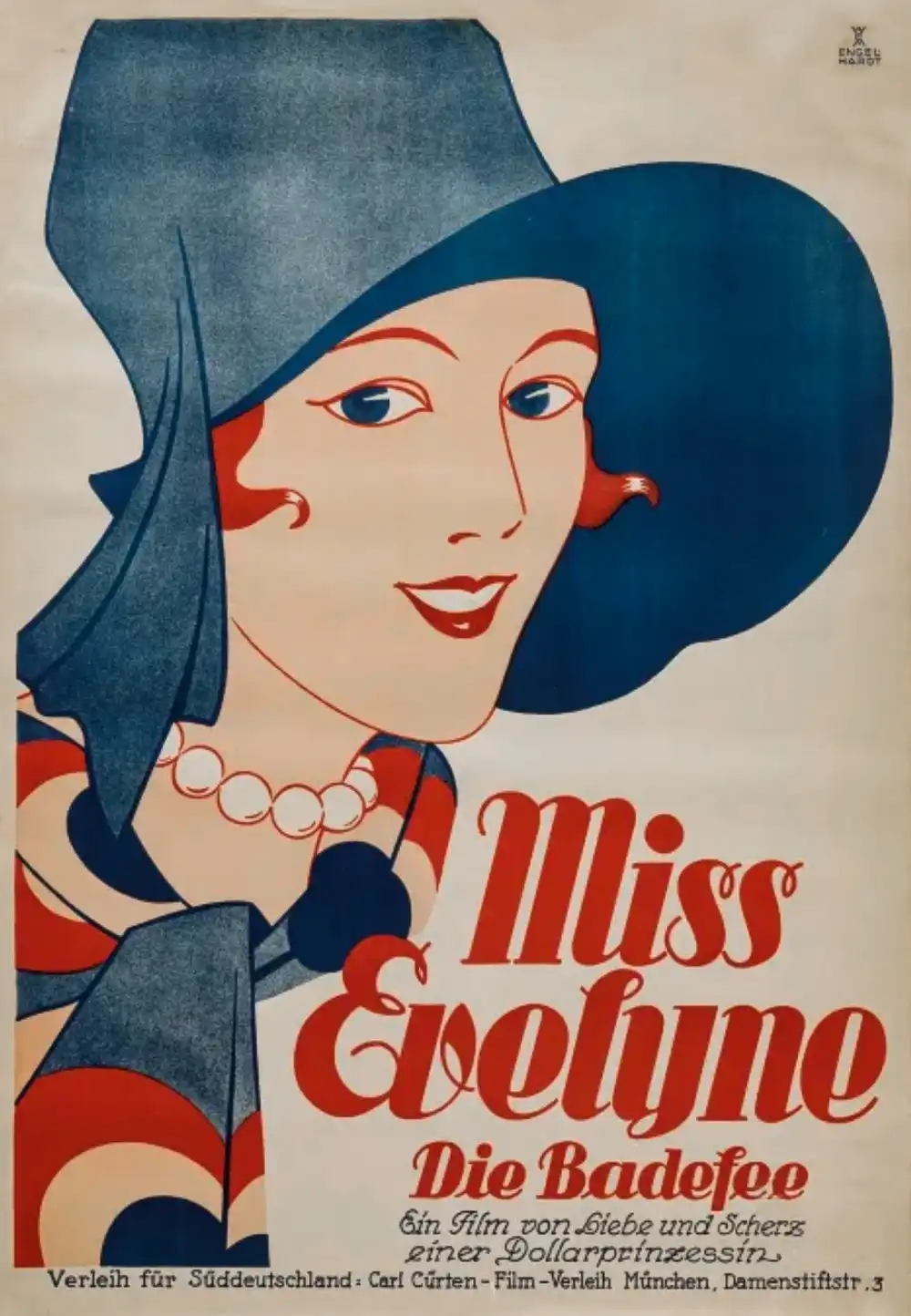Miss Evelyne, die Badefee