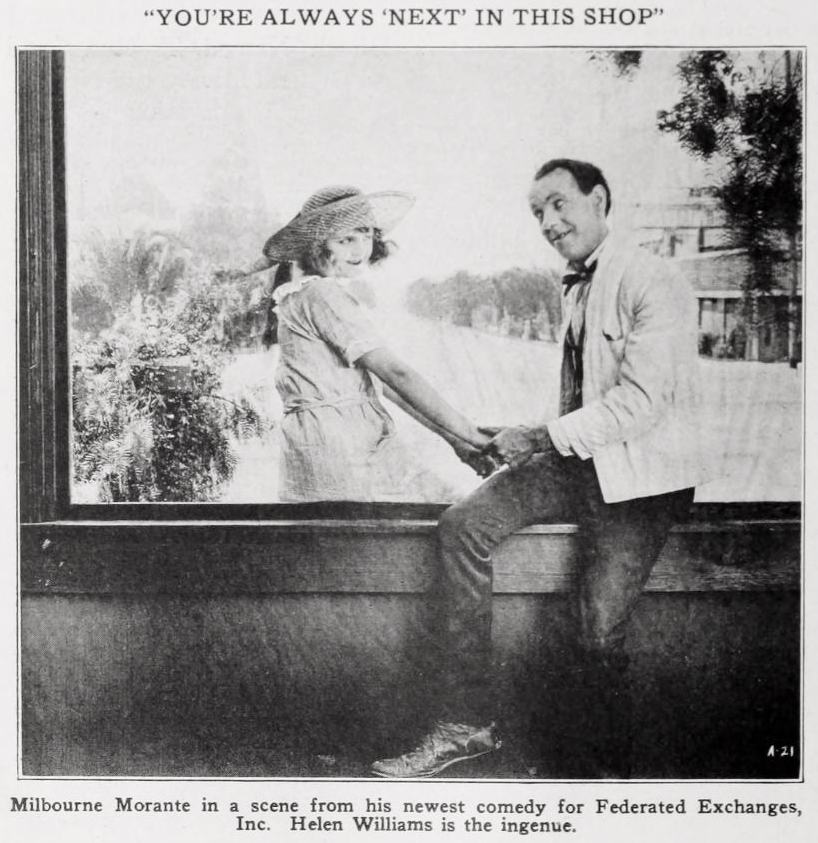 Barbershop Gossip