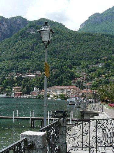 Beautiful Lake Como, Italy