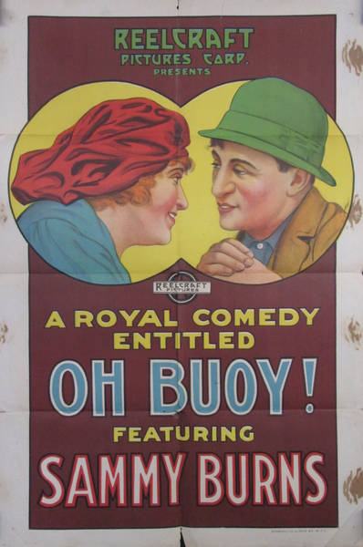 Oh, Buoy!
