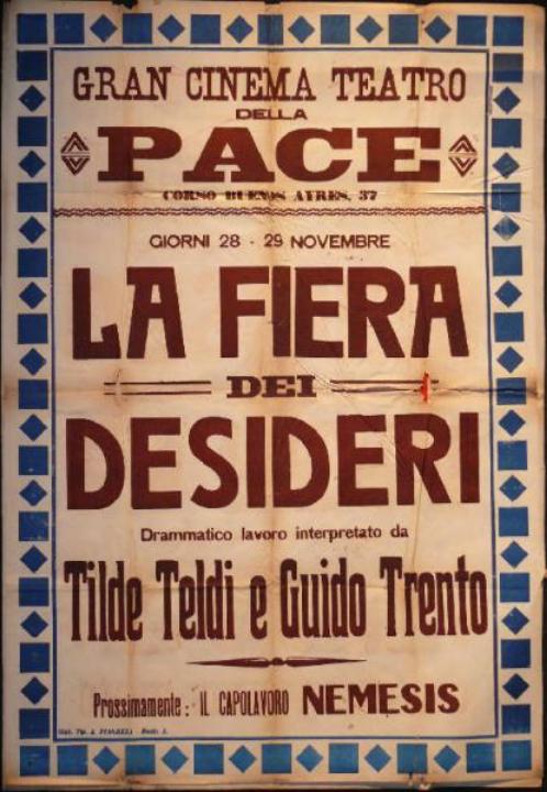La fiera dei desideri