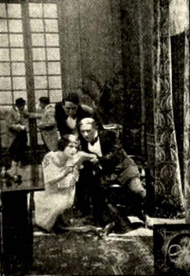 The Club of the Black Mask