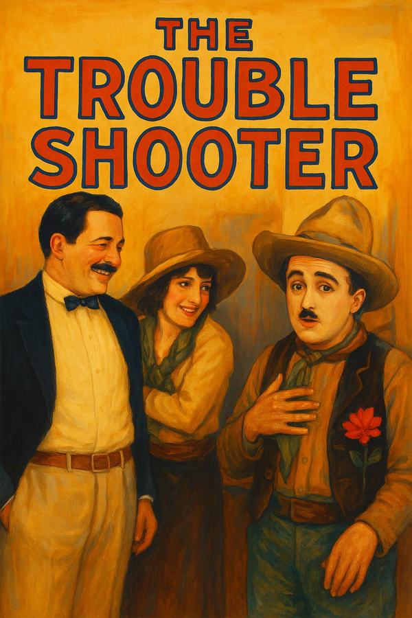 The Trouble Shooter