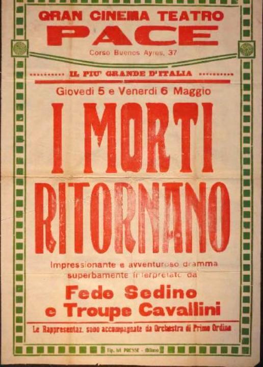 I morti ritornano