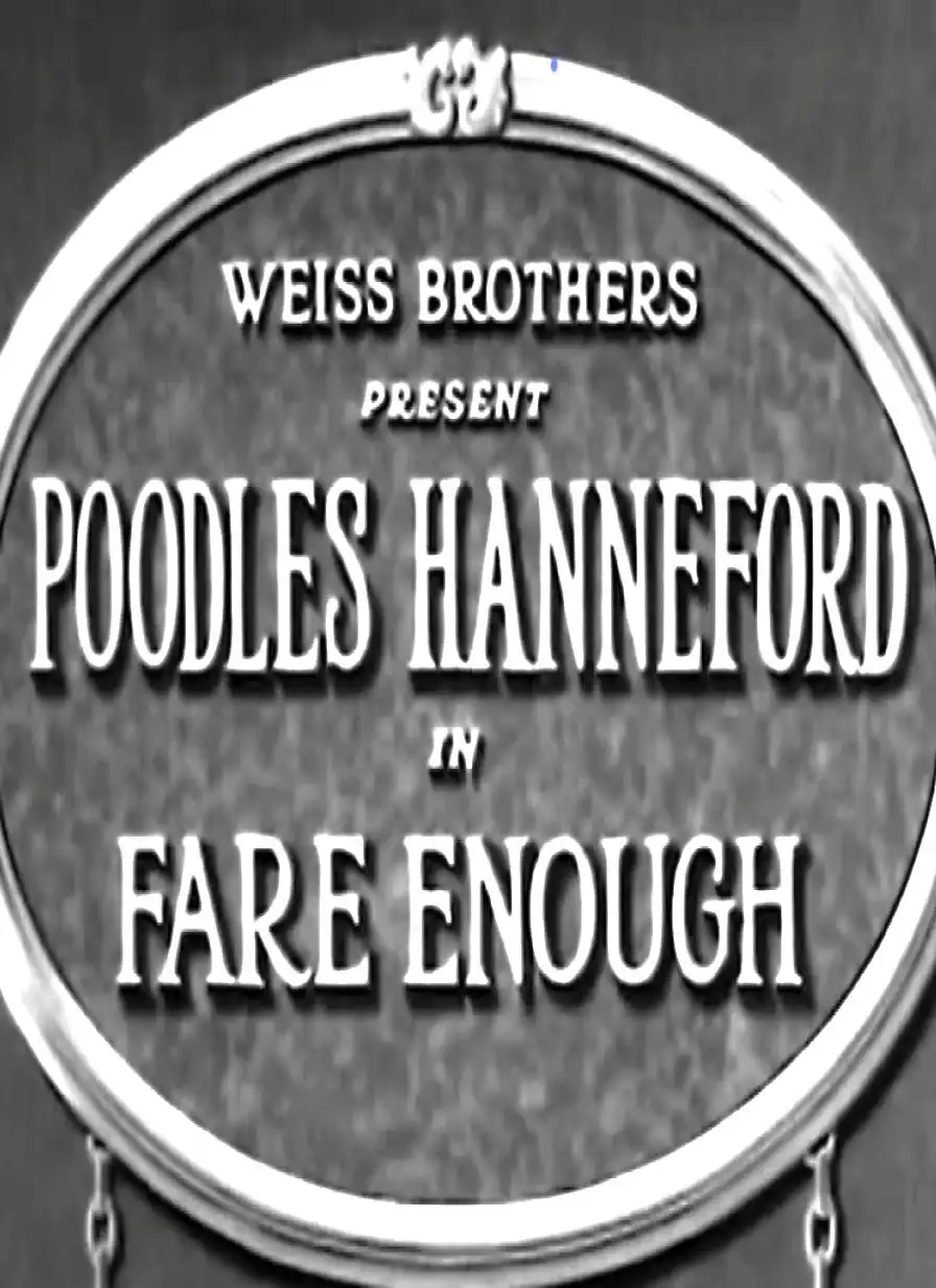 Fare Enough