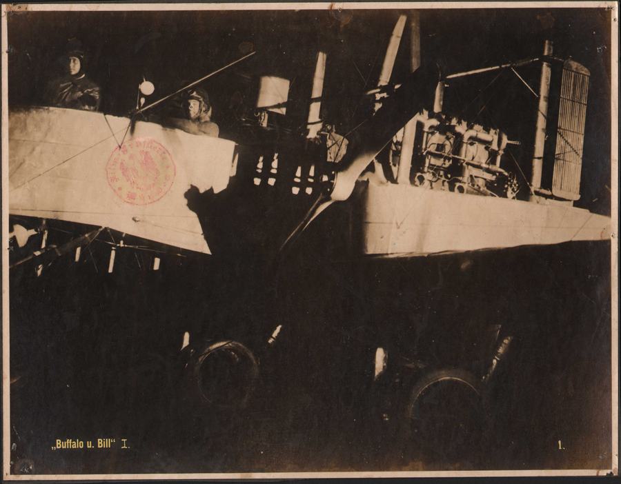 Buffalo e Bill