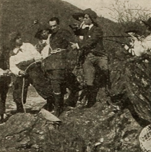 A Mexican Mine Fraud; or, The Game That Failed