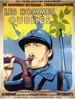 Les hommes oubliés