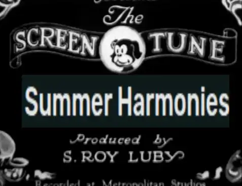 Summer Harmonies