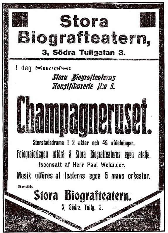 Champagneruset