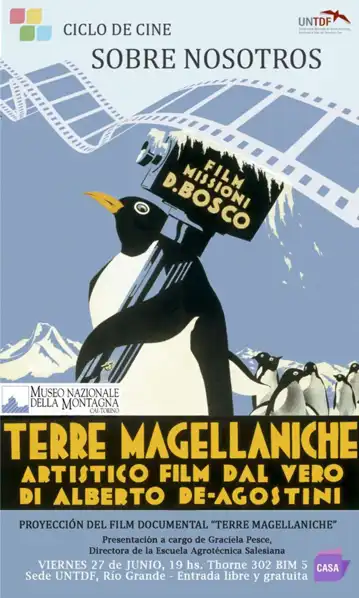 Terre magellaniche