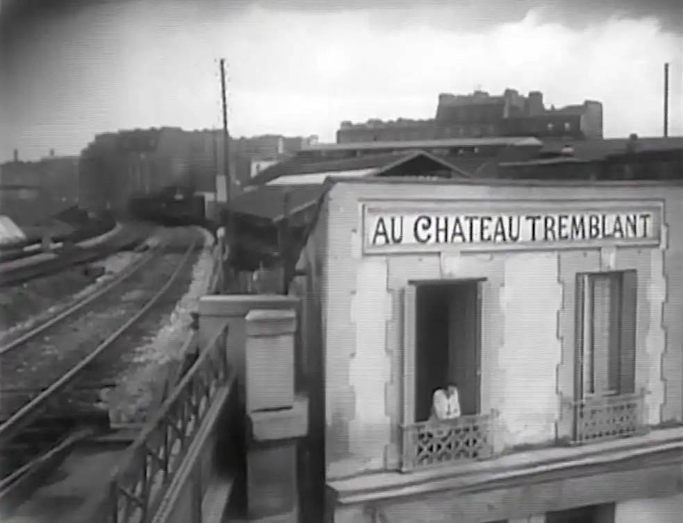 Paris express