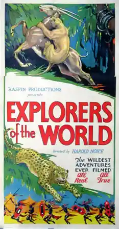 Explorers of the World