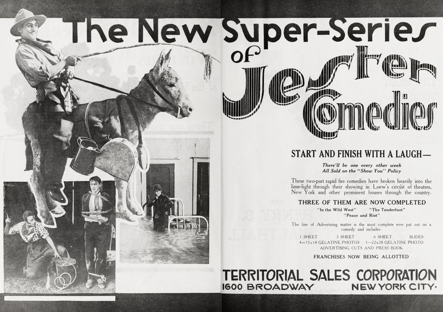 Peace and Riot scene