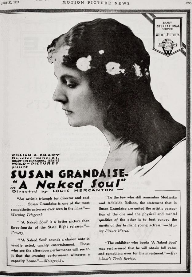 A Naked Soul