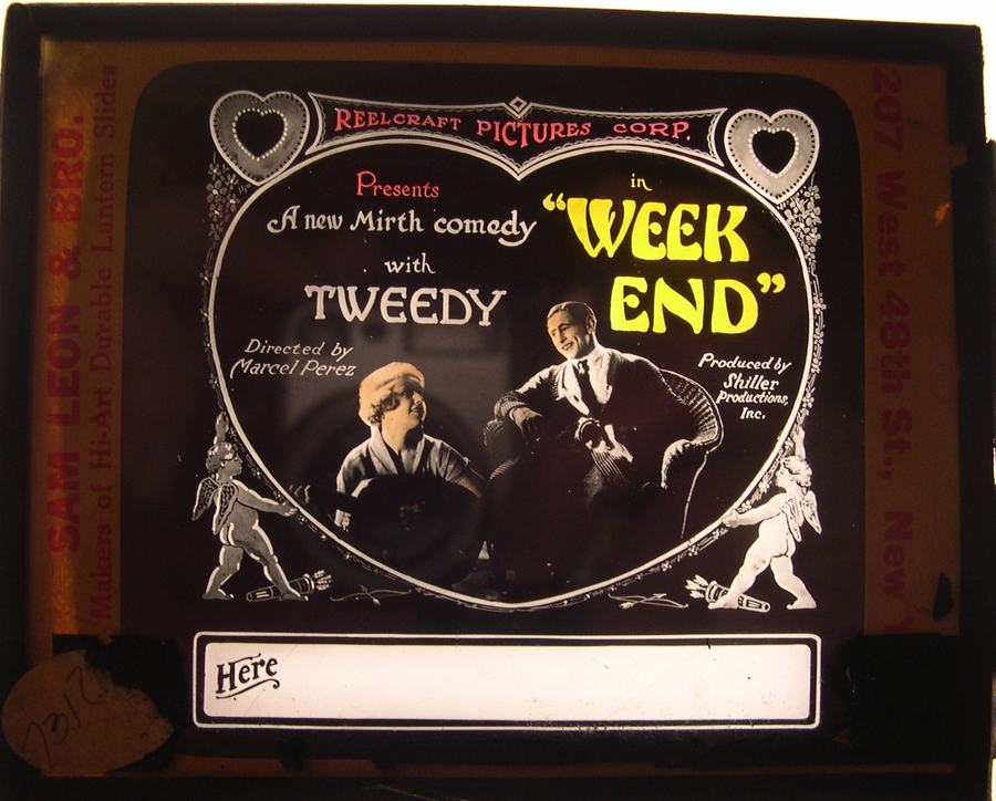 The Week-End