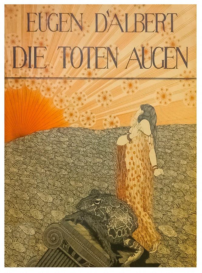 Die toten Augen