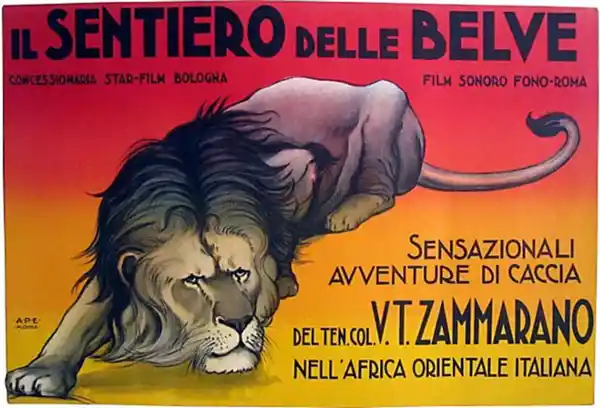 Il sentiero delle belve