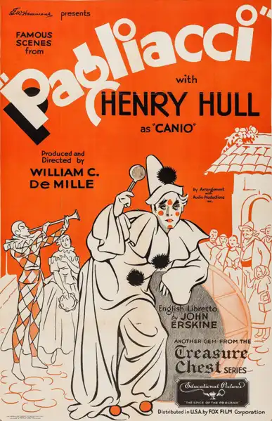 Famous Scenes from Pagliacci
