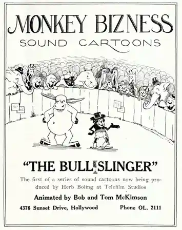 The Bull-Slinger