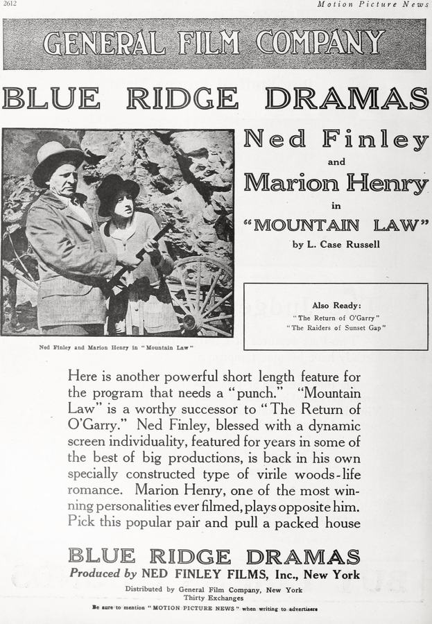 Mountain Law