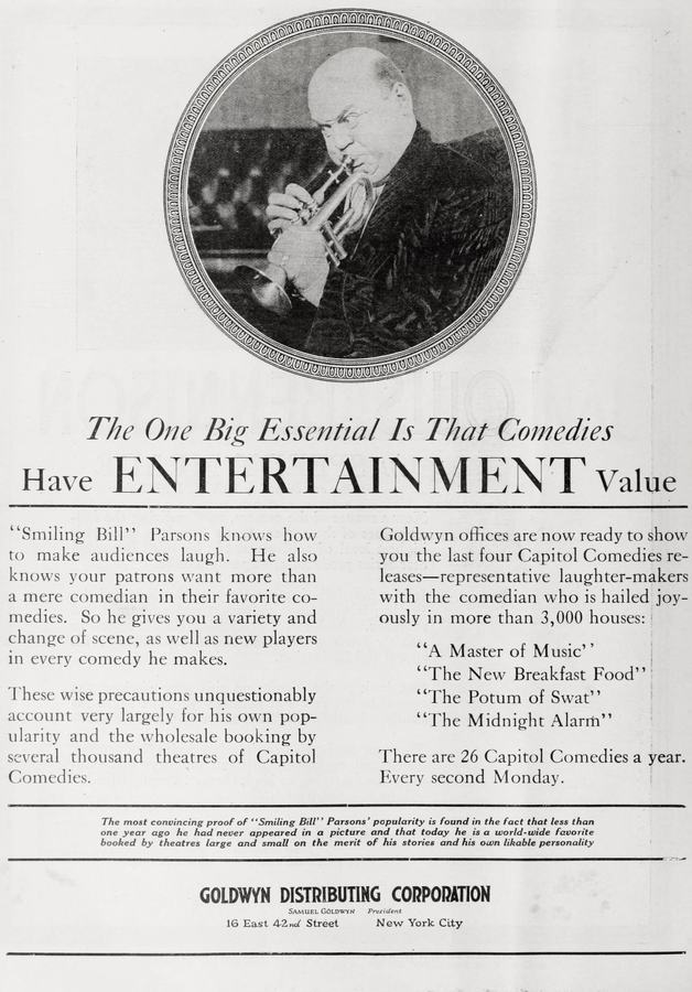 The Midnight Alarm scene