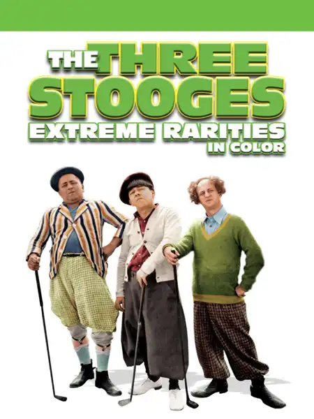 Three Stooges: Extreme Rarities