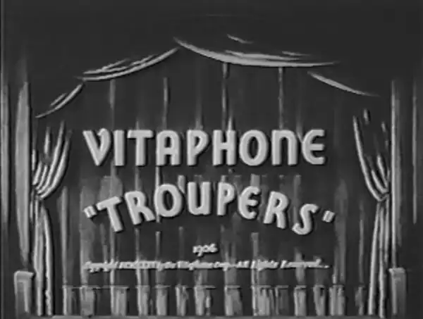 Vitaphone Troupers