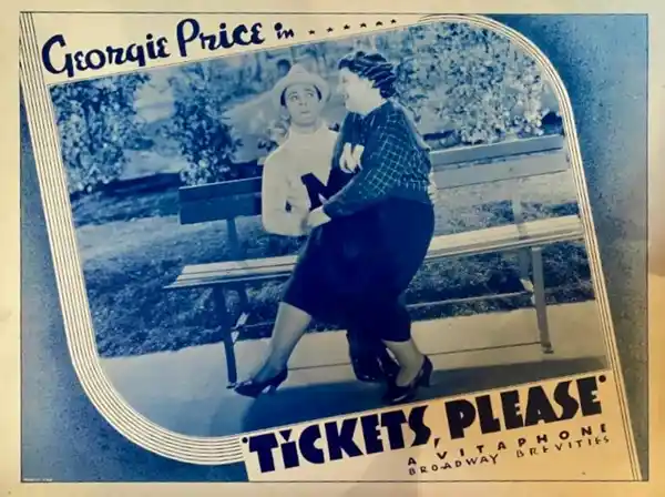 Tickets, Please
