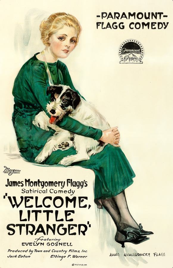 Welcome Little Stranger