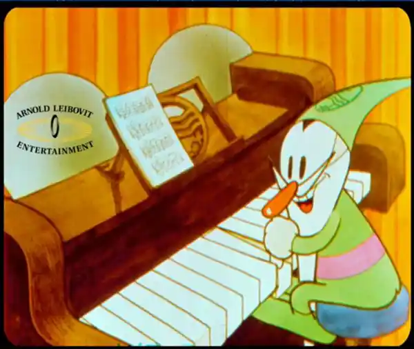 In Lamplightland