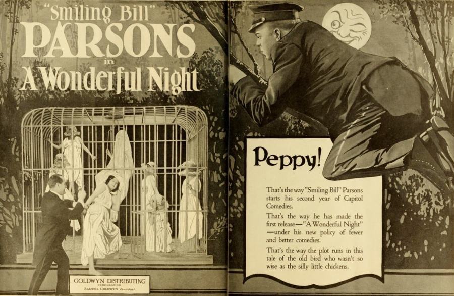 A Wonderful Night