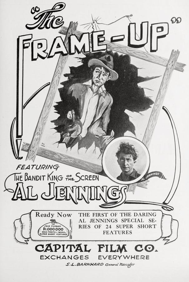 The Frame-Up