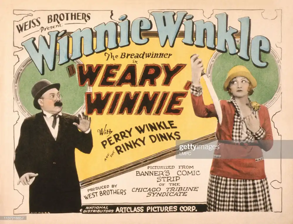 Weary Winnie