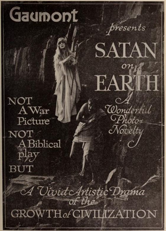 Satan on Earth