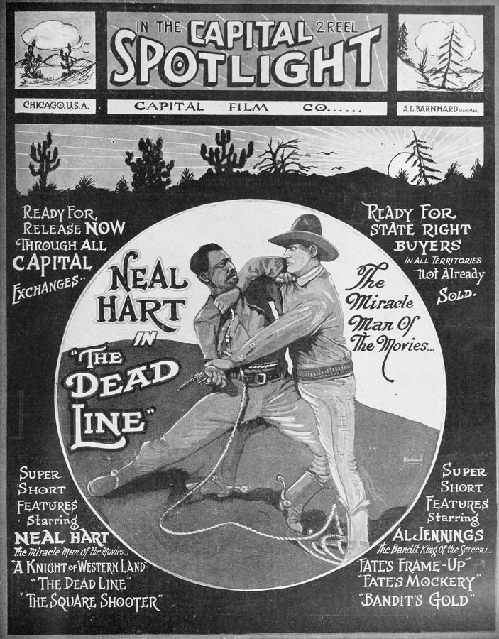 The Dead Line