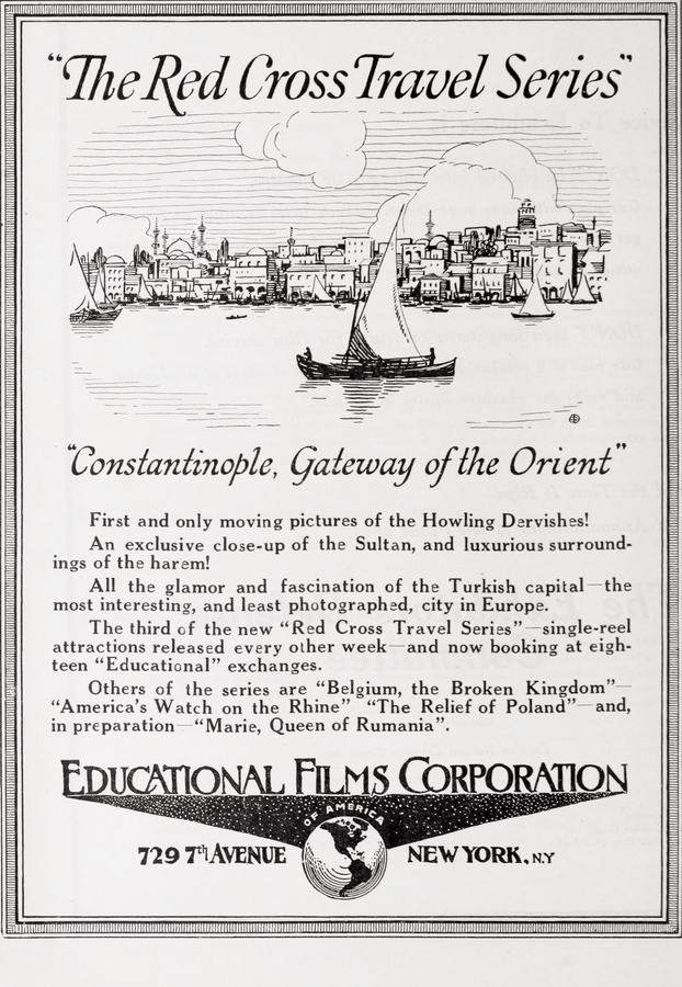 Constantinople, the Gateway of the Orient