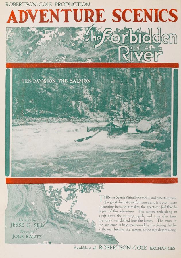 The Forbidden River