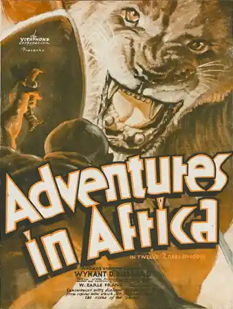 Adventures in Africa No. 5: Trails of the Hunted