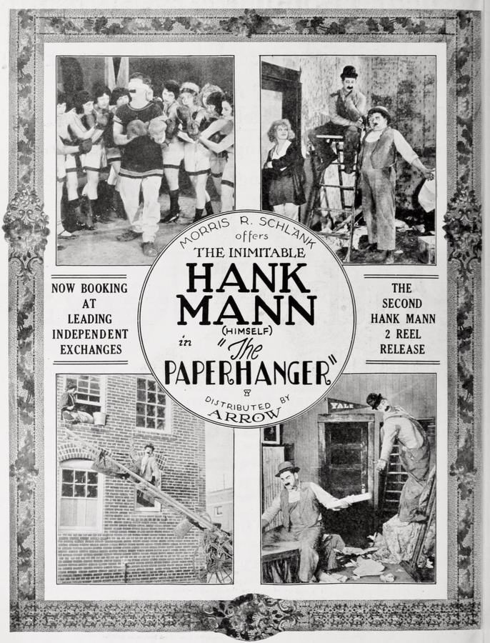The Paper Hanger