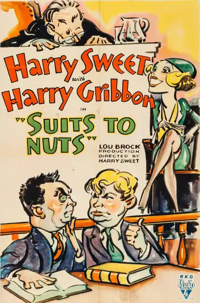 Suits to Nuts