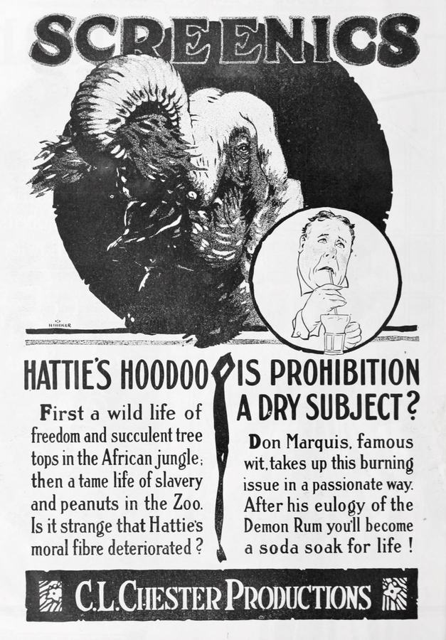 Hattie's Hoodoo