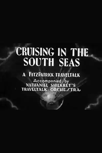 Cruising in the South Seas