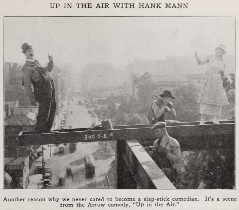 Up in the Air