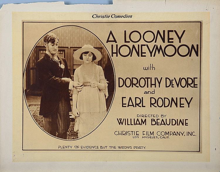 A Looney Honeymoon