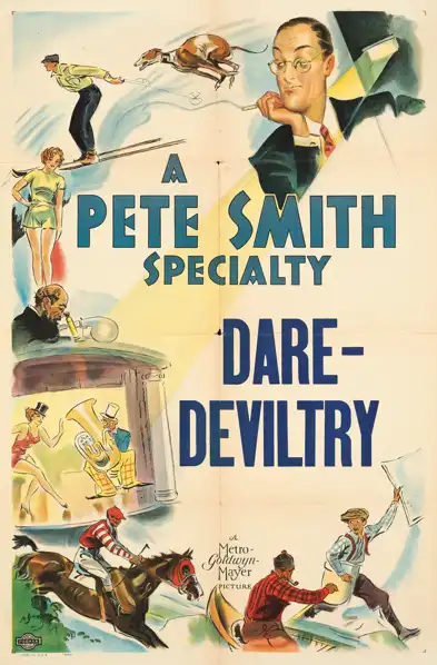 Dare-Deviltry