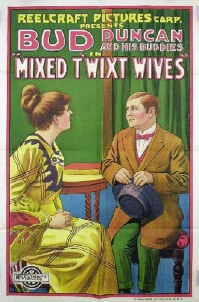 Mixed Twixt Wives
